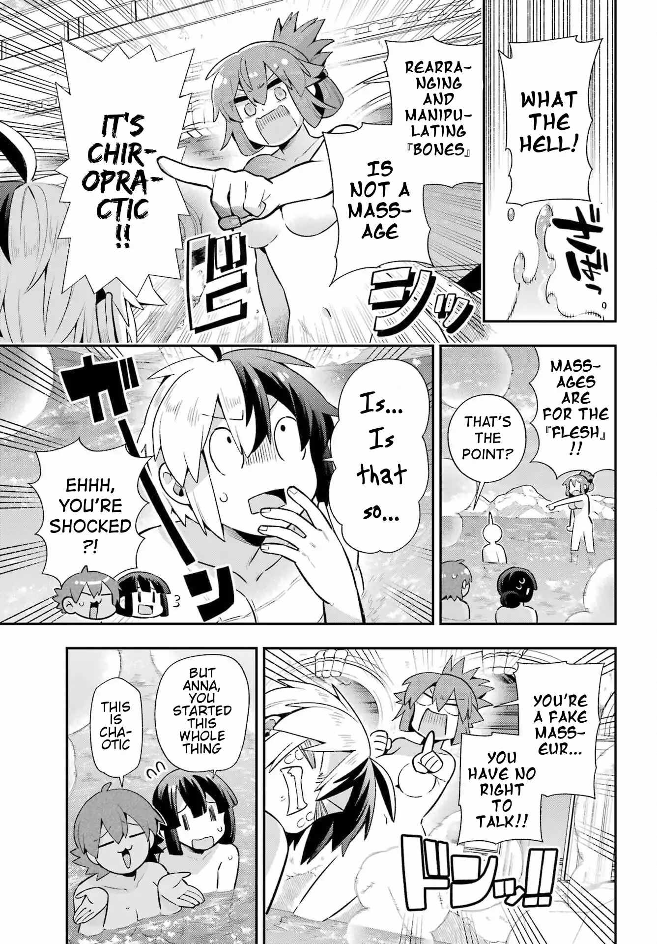 Eiyuu Kyoushitsu Chapter 50 18